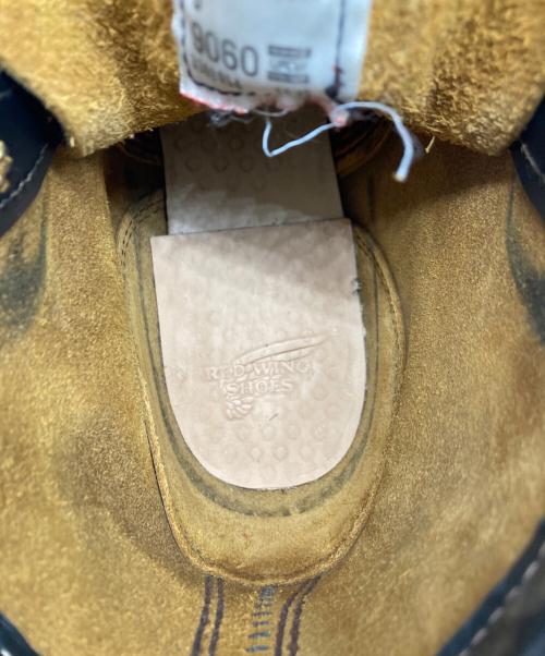 RED WING（レッドウィング）RED WING (レッドウィング) BECKMAN FLATBOX/ベックマン フラットボックス ブラック サイズ:US10.5の古着・服飾アイテム