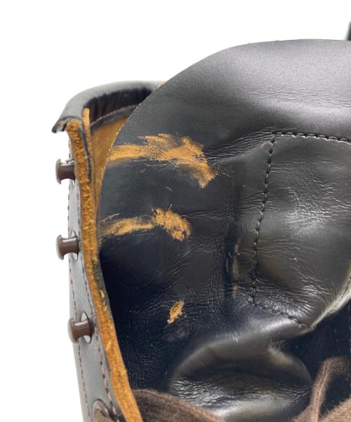 RED WING（レッドウィング）RED WING (レッドウィング) BECKMAN FLATBOX/ベックマン フラットボックス ブラック サイズ:US10.5の古着・服飾アイテム