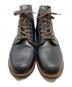 RED WING (レッドウィング) BECKMAN FLATBOX/ベックマン フラットボックス ブラック サイズ:US10.5：53000円