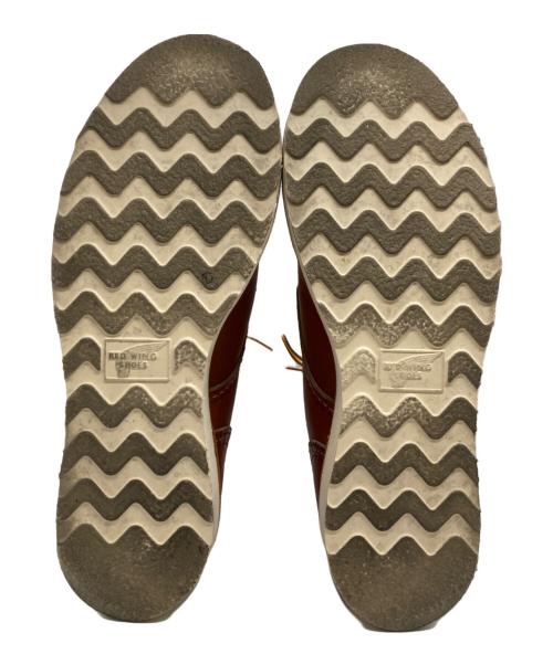 RED WING（レッドウィング）RED WING (レッドウィング) Iron Ranger Traction Tred/アイアンレンジャー  トラクショントレッド/ワークブーツ/2023年製 ブラウン サイズ:US9の古着・服飾アイテム