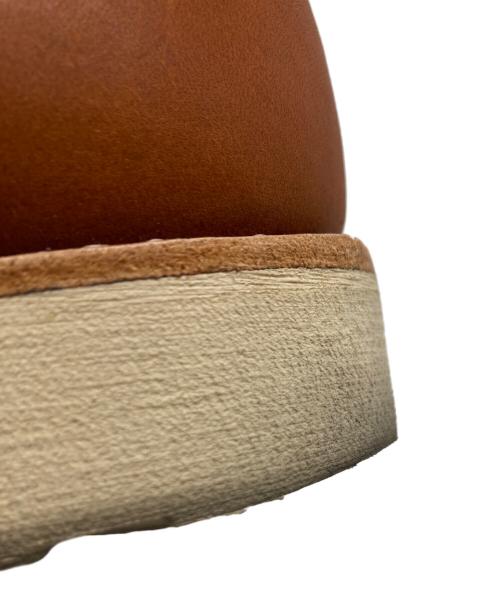 RED WING（レッドウィング）RED WING (レッドウィング) Iron Ranger Traction Tred/アイアンレンジャー  トラクショントレッド/ワークブーツ/2023年製 ブラウン サイズ:US9の古着・服飾アイテム