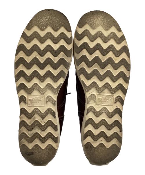 RED WING（レッドウィング）RED WING (レッドウィング) Iron Ranger Traction Tred/アイアンレンジャー  トラクショントレッド/ワークブーツ/2023年製 ブラウン サイズ:SIZE 9Dの古着・服飾アイテム