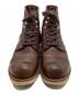 RED WING (レッドウィング) Iron Ranger Traction Tred/アイアンレンジャー  トラクショントレッド/ワークブーツ/2023年製 ブラウン サイズ:SIZE 9D：38000円