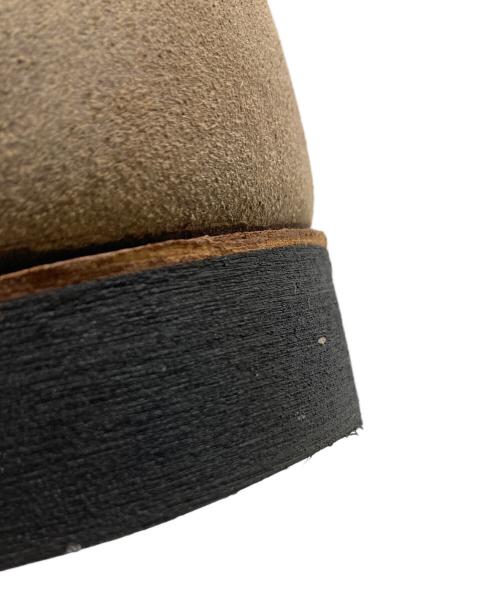 RED WING（レッドウィング）RED WING (レッドウィング) IRON RANGE IRON RANGER ブラウン サイズ:10Dの古着・服飾アイテム