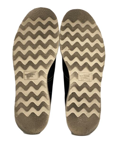 RED WING（レッドウィング）RED WING (レッドウィング) IRISH SETTER MOC TOE BOOT/アイリッシュセッター/ワークブーツ チャコール サイズ:US11の古着・服飾アイテム