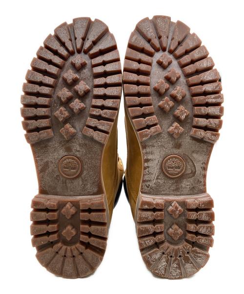 Timberland（ティンバーランド）Timberland (ティンバーランド) Auburn Waterproof Boot/アルバーン  レースアップ ウォータープルーフ ブーツ  ベージュ サイズ:28cm 未使用品の古着・服飾アイテム