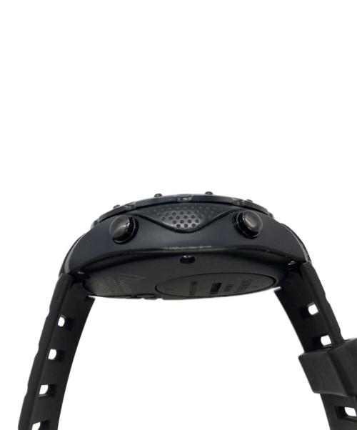 SUUNTO（スント）SUUNTO (スント) X-LANDER MILITARY ブラックの古着・服飾アイテム