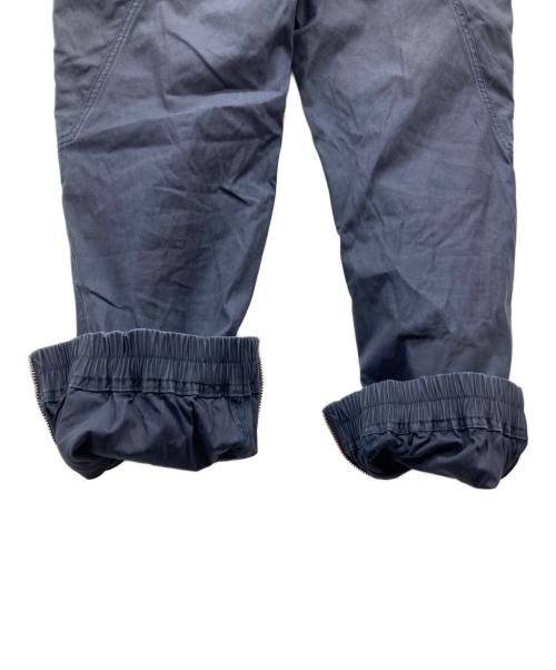 RICK OWENS（リックオウエンス）RICK OWENS (リックオウエンス) BAUHAUS CARGO PANTS ネイビー サイズ:50の古着・服飾アイテム