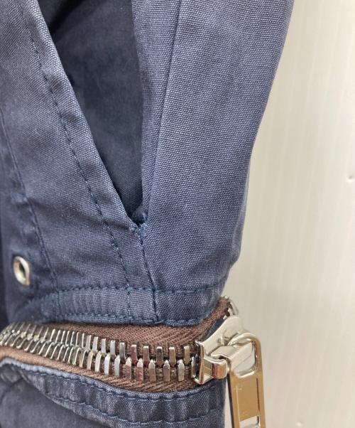 RICK OWENS（リックオウエンス）RICK OWENS (リックオウエンス) BAUHAUS CARGO PANTS ネイビー サイズ:50の古着・服飾アイテム