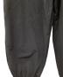 中古・古着 COOTIE PRODUCTIONS (クーティープロダクツ) Nylon Light Cloth Wide Training Pants/ナイロンクロスワイドトレーニングパンツ/ナイロンパンツ ブラック サイズ:L：11000円
