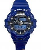 CASIOカシオ）の古着「G-SHOCK/デジアナウォッチ」｜ブルー