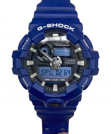 CASIO（カシオ）の古着「G-SHOCK/デジアナウォッチ」｜ブルー