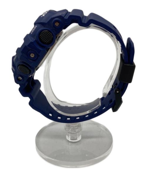 CASIO（カシオ）CASIO (カシオ) G-SHOCK/デジアナウォッチ ブルーの古着・服飾アイテム