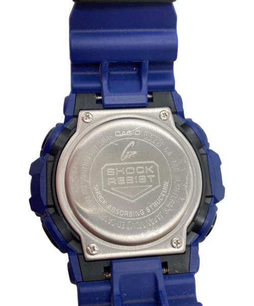 CASIO（カシオ）CASIO (カシオ) G-SHOCK/デジアナウォッチ ブルーの古着・服飾アイテム