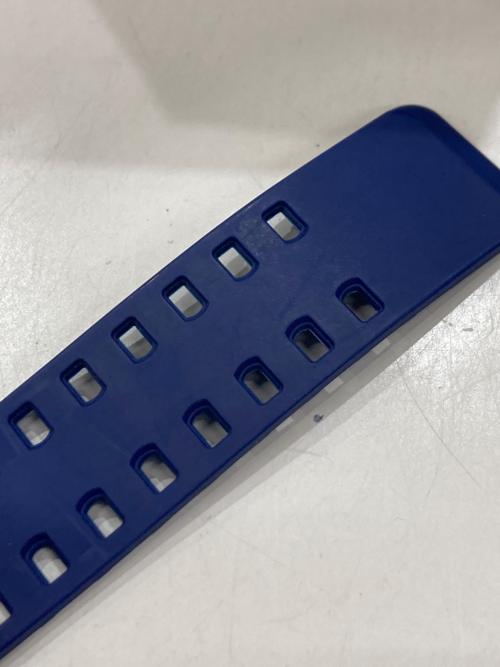 CASIO（カシオ）CASIO (カシオ) G-SHOCK/デジアナウォッチ ブルーの古着・服飾アイテム