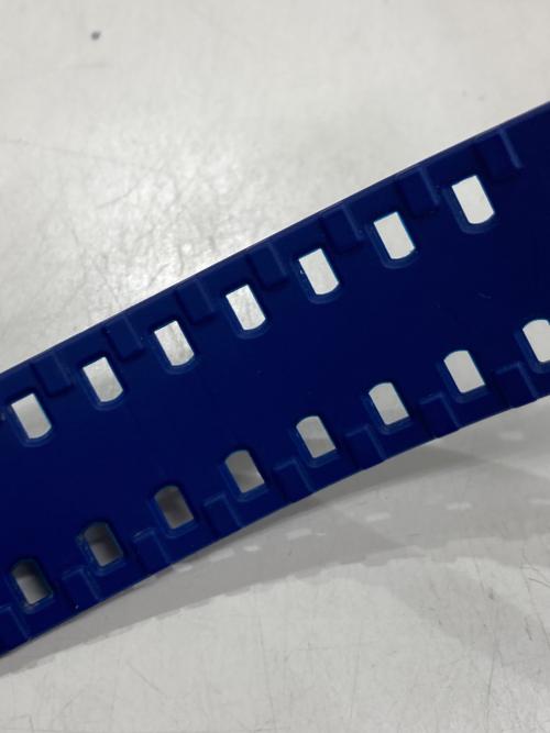 CASIO（カシオ）CASIO (カシオ) G-SHOCK/デジアナウォッチ ブルーの古着・服飾アイテム