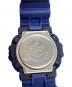 中古・古着 CASIO (カシオ) G-SHOCK/デジアナウォッチ ブルー：6000円