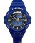 CASIO（カシオ）の古着「G-SHOCK/デジアナウォッチ」｜ブルー