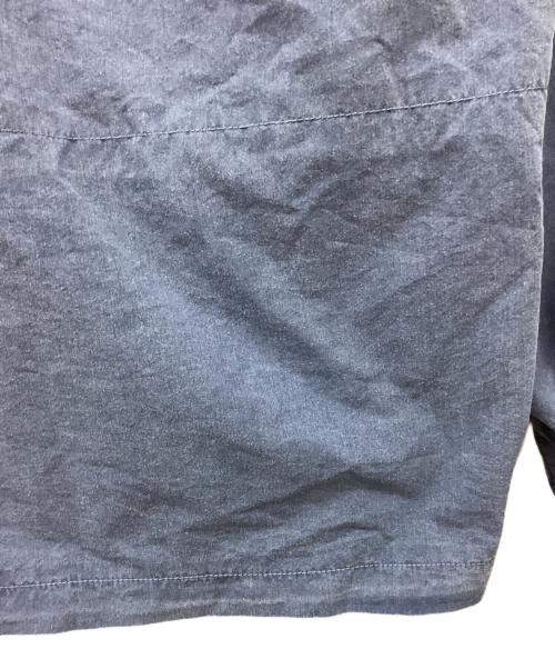 THE NORTHFACE PURPLELABEL（ザ・ノースフェイス パープルレーベル）THE NORTHFACE PURPLELABEL (ザ・ノースフェイス パープルレーベル) インディゴ染めマウンテンパーカー ブルー サイズ:Mの古着・服飾アイテム