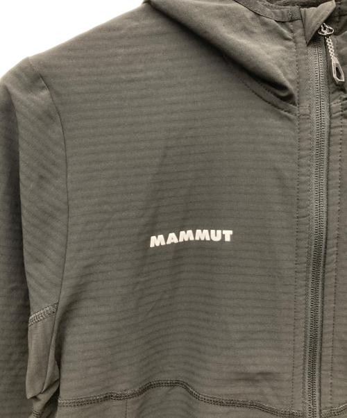 MAMMUT（マムート）MAMMUT (マムート) Madris Light ML Hooded Jacket ブラック サイズ:Sの古着・服飾アイテム