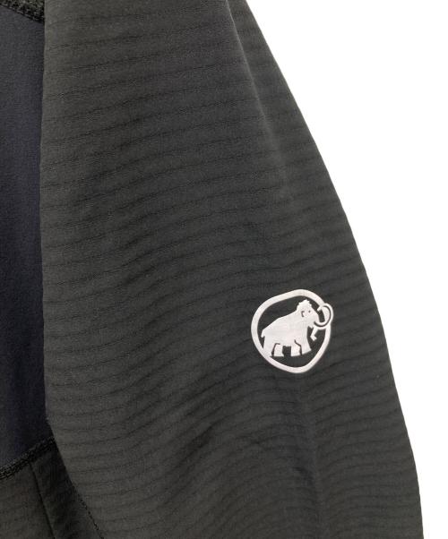 MAMMUT（マムート）MAMMUT (マムート) Madris Light ML Hooded Jacket ブラック サイズ:Sの古着・服飾アイテム