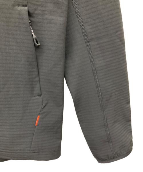 MAMMUT（マムート）MAMMUT (マムート) Madris Light ML Hooded Jacket ブラック サイズ:Sの古着・服飾アイテム