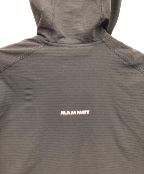 MAMMUT（マムート）MAMMUT (マムート) Madris Light ML Hooded Jacket ブラック サイズ:Sの古着・服飾アイテム