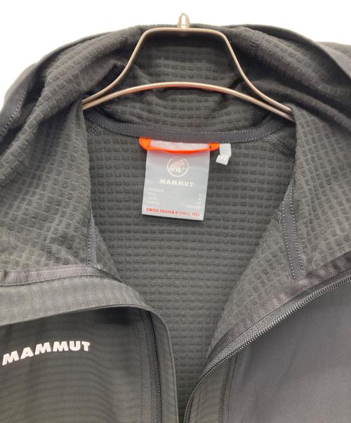 MAMMUT（マムート）MAMMUT (マムート) Madris Light ML Hooded Jacket ブラック サイズ:Sの古着・服飾アイテム