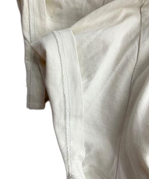 worlds end（ワールドエンド）worlds end (ワールドエンド) KEITH HARING S/S T-SHIRT ベージュ サイズ:記載なしの古着・服飾アイテム