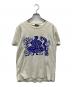 worlds end（ワールドエンド）の古着「KEITH HARING S/S T-SHIRT」｜ベージュ