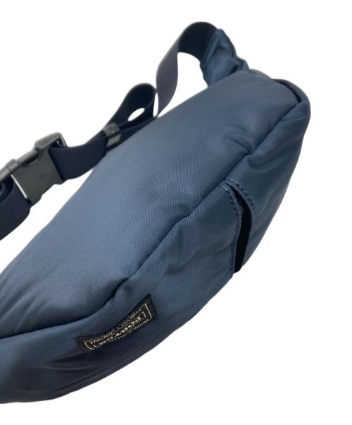 PORTER（ポーター）PORTER (ポーター) TANKER WAIST BAG/タンカーウエストバッグウエストバッグ/ショルダーバッグ/バッグ/2WAYバッグ ネイビーの古着・服飾アイテム