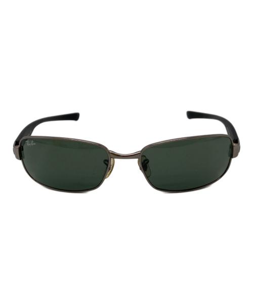 RAY-BAN（レイバン）RAY-BAN (レイバン) サングラス/RB3331 グレー×ブラックの古着・服飾アイテム
