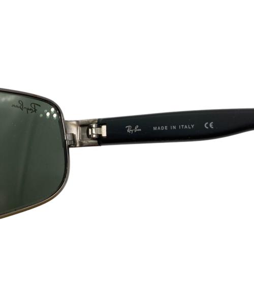 RAY-BAN（レイバン）RAY-BAN (レイバン) サングラス/RB3331 グレー×ブラックの古着・服飾アイテム