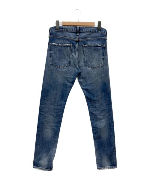 RED CARD（レッドカード）RED CARD (レッドカード) BEAMS (ビームス) BEAMS別注デニムパンツ インディゴ サイズ:30の古着・服飾アイテム