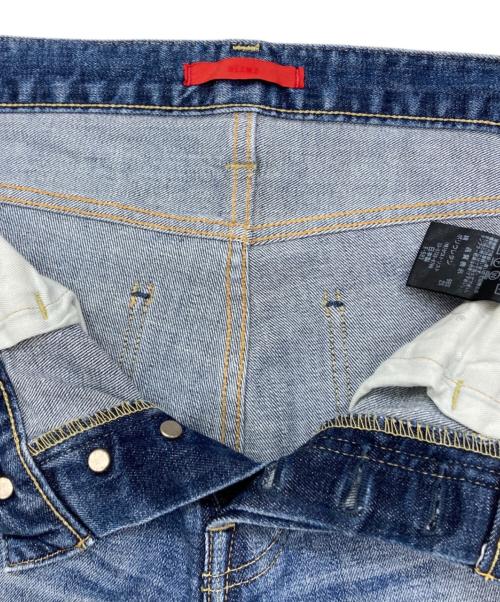 RED CARD（レッドカード）RED CARD (レッドカード) BEAMS (ビームス) BEAMS別注デニムパンツ インディゴ サイズ:30の古着・服飾アイテム