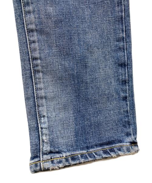 RED CARD（レッドカード）RED CARD (レッドカード) BEAMS (ビームス) BEAMS別注デニムパンツ インディゴ サイズ:30の古着・服飾アイテム