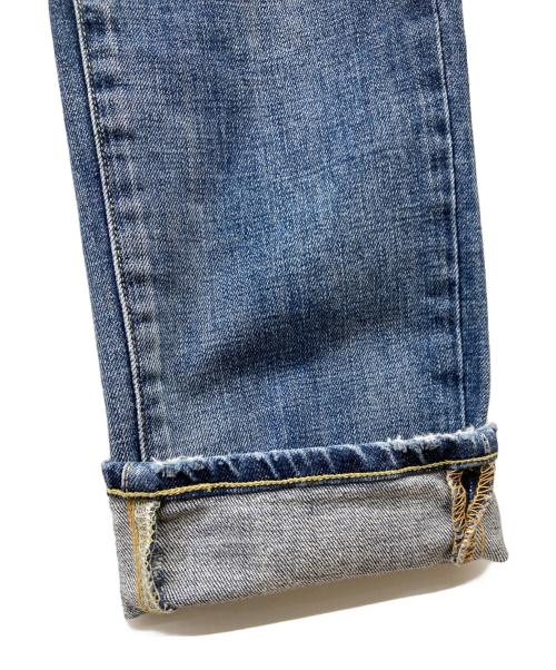 RED CARD（レッドカード）RED CARD (レッドカード) BEAMS (ビームス) BEAMS別注デニムパンツ インディゴ サイズ:30の古着・服飾アイテム