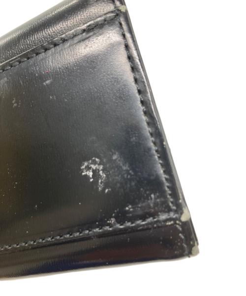 Yves Saint Laurent（イヴサンローラン）Yves Saint Laurent (イヴサンローラン) YSLロゴ トップハンドルハンドバッグ ブラックの古着・服飾アイテム