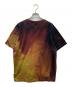 PAUL SMITH (ポールスミス) BERNARD FRIZE アートデザイン Tシャツ ブラウン サイズ:XL：7000円