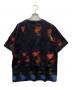 PAUL SMITH (ポールスミス) アートプリントTシャツ ブラック サイズ:XL：7000円