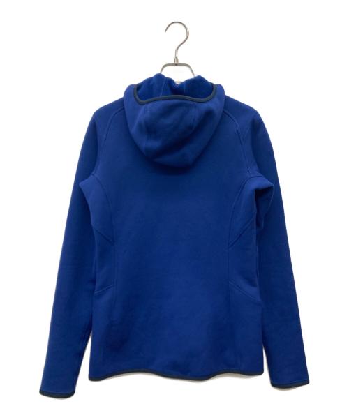 ARC'TERYX（アークテリクス）ARC'TERYX (アークテリクス) KYANITE HOODY/カイヤナイトフーディー ブルー サイズ:Sの古着・服飾アイテム