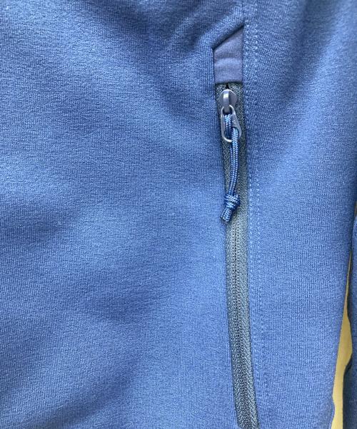 ARC'TERYX（アークテリクス）ARC'TERYX (アークテリクス) KYANITE HOODY/カイヤナイトフーディー ブルー サイズ:Sの古着・服飾アイテム