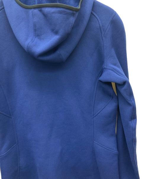 ARC'TERYX（アークテリクス）ARC'TERYX (アークテリクス) KYANITE HOODY/カイヤナイトフーディー ブルー サイズ:Sの古着・服飾アイテム