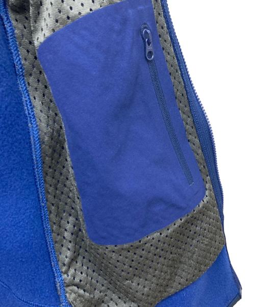 ARC'TERYX（アークテリクス）ARC'TERYX (アークテリクス) KYANITE HOODY/カイヤナイトフーディー ブルー サイズ:Sの古着・服飾アイテム