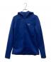 ARC'TERYX（アークテリクス）の古着「KYANITE HOODY/カイヤナイトフーディー」｜ブルー