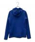 ARC'TERYX (アークテリクス) KYANITE HOODY/カイヤナイトフーディー ブルー サイズ:S：8000円