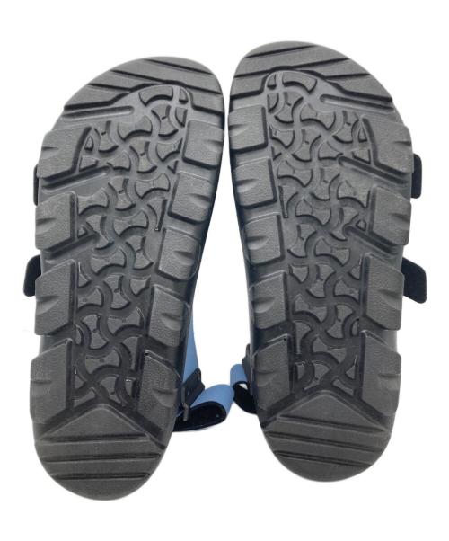 BIRKENSTOCK（ビルケンシュトック）BIRKENSTOCK (ビルケンシュトック) Mogami Terra BF Apex ブルー サイズ:27の古着・服飾アイテム