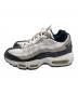 NIKE (ナイキ) Air Max 95 ホワイト×ブラック サイズ:24：5000円