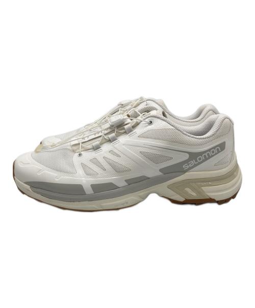 SALOMON（サロモン）SALOMON (サロモン) XT-Wings 2 White Pantone ホワイト サイズ:26.5の古着・服飾アイテム