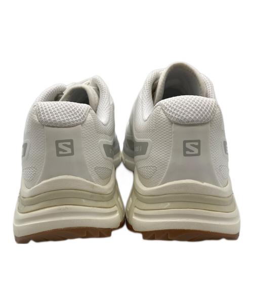 SALOMON（サロモン）SALOMON (サロモン) XT-Wings 2 White Pantone ホワイト サイズ:26.5の古着・服飾アイテム
